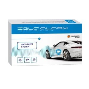 IGLA ALARM